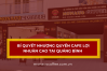 Bí quyết nhượng quyền cafe lợi nhuận cao tại Quảng Bình