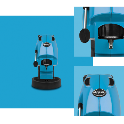 Máy pha cà phê gia đình/văn phòng Baby Frog