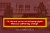 Có nên mở quán cafe nhượng quyền Monaco Coffee hay không?