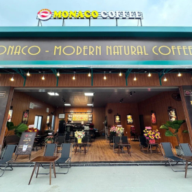 Monaco Coffee Đà Lạt - Lâm Đồng Monaco Coffee Đà Lạt - Lâm Đồng