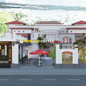 Monaco Coffee Đại Lộc - Quảng Nam