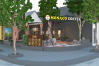 Monaco Coffee Lạc Long Quân - Đà Nẵng
