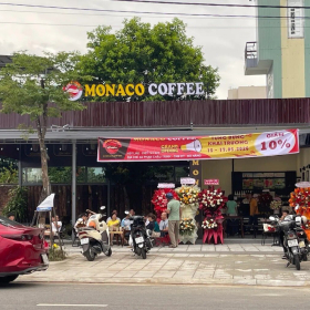 Monaco Coffee - Lê Duẩn Tam Kỳ Quảng Nam