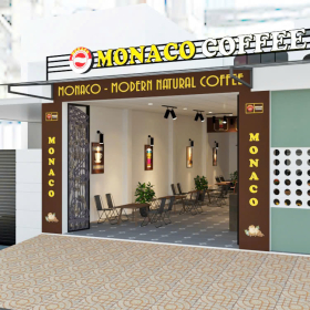 Monaco Coffee - Mộ Đức, Quảng Ngãi