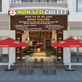 Monaco Coffee Nguyễn Văn Linh - Đà Nẵng