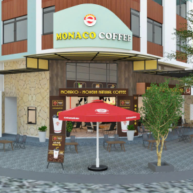 Monaco Coffee - Phan Văn Đáng, Đà Nẵng