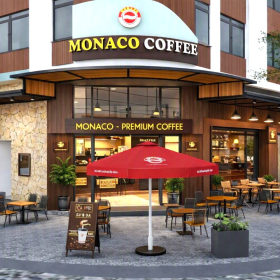 Monaco Coffee - Phan Văn Đáng, Đà Nẵng