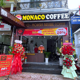 Monaco Coffee Phan Văn Hớn - HCM