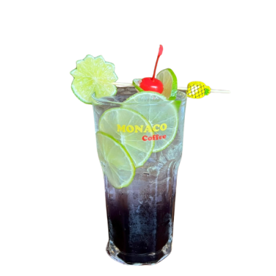 Soda việt quất