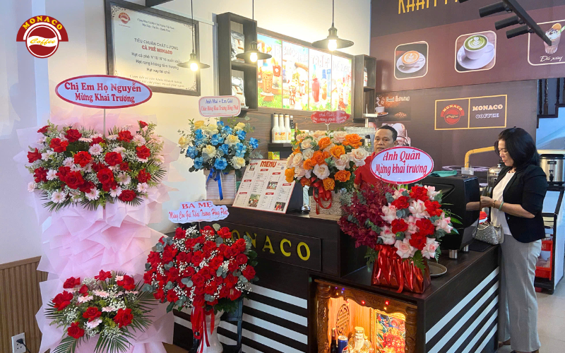 mở quán cafe với 99 triệu hoàn toàn có thể mang lại lợi nhuận ổn định