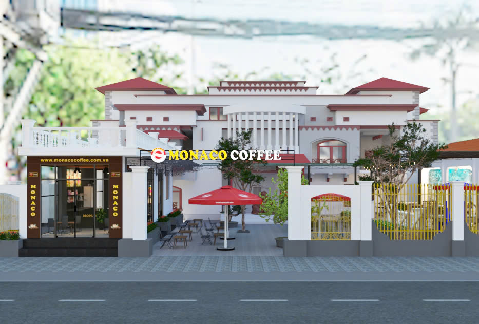 Nhượng quyền cafe là mô hình kinh doanh được nhiều nhà đầu tư trẻ lựa chọn