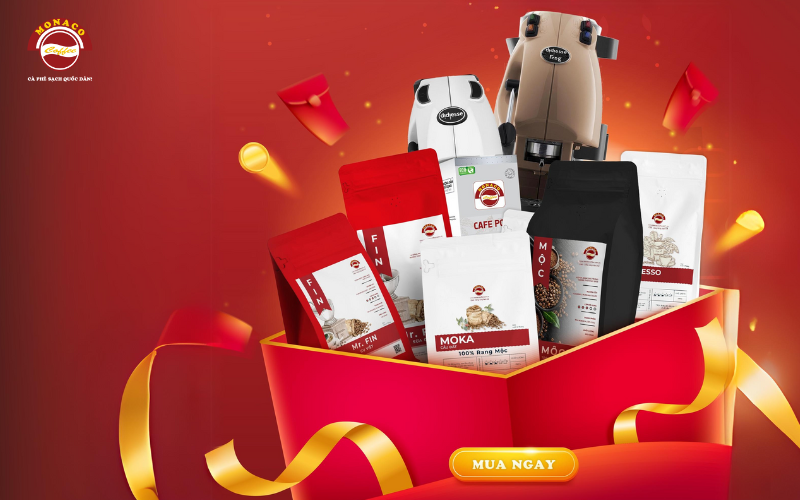 Đa dạng sản phẩm cho khách hàng lựa chọn.