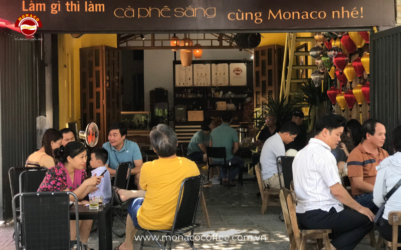 Cần lựa chọn mặt bằng mở quán cafe nhỏ không phù hợp.