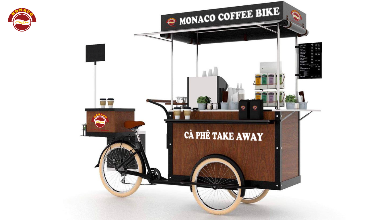 Monaco Coffee không chỉ là thương hiệu cà phê nổi tiếng với hệ thống nhượng quyền rộng khắp cả nước
