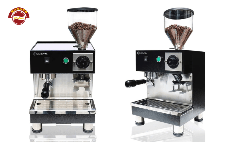 Lamvita Eco II mang lại sự ổn định và năng suất lớn trong dòng máy pha cà phê