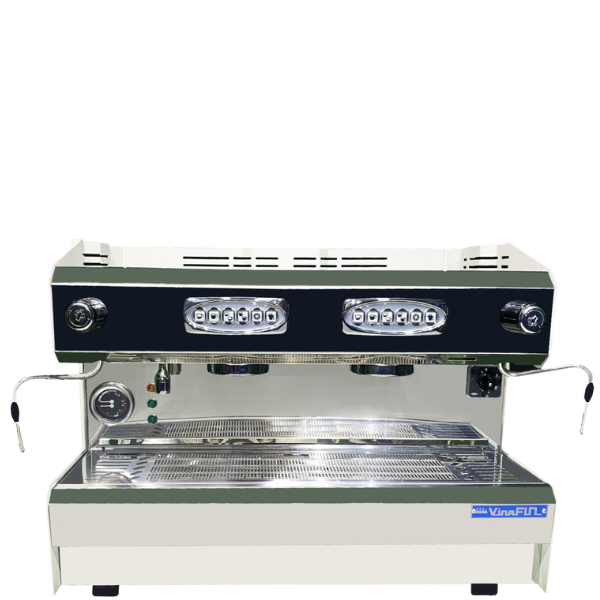 2Group brewing machine